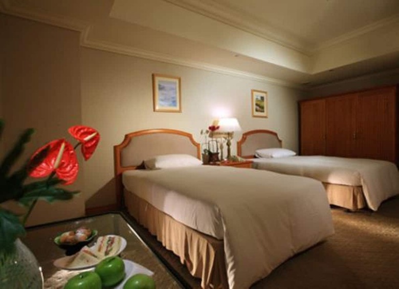 Hotel Han Hsien International (sup)