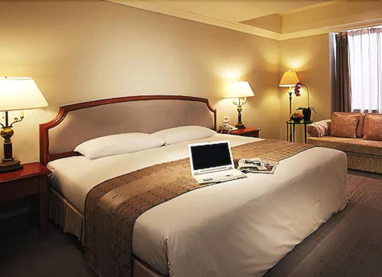 Hotel Han Hsien International (sup)
