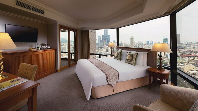 Hotel Han Hsien International (sup)