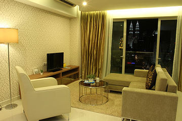 Hotel Regalia Suites Kuala Lumpur