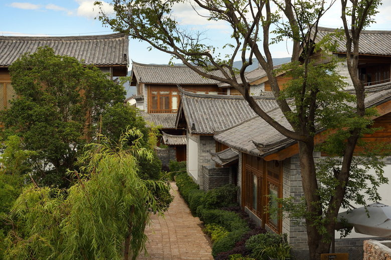 Hotel Indigo Lijiang Ancient Town