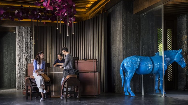 Hotel Indigo Lijiang Ancient Town