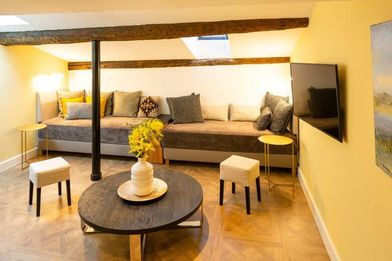 Hotel Montgrand