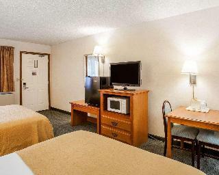 Hotel Quality Inn Mt. Vernon