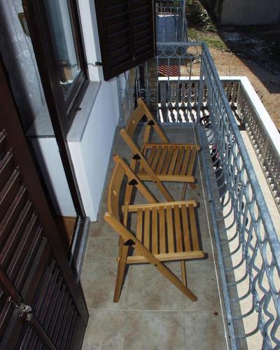 Apartment Drage 851b