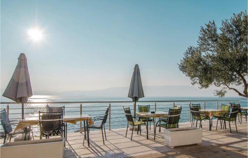 Apartment Duba With Sea View 10