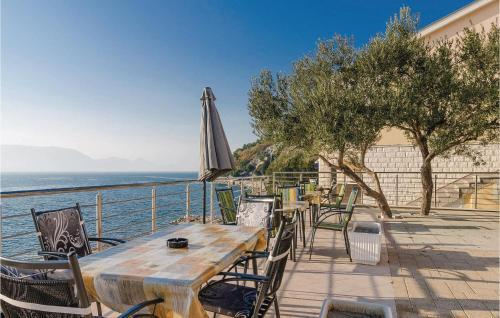 Apartment Duba With Sea View 10