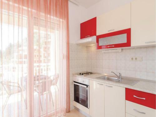 Apartment Duba With Sea View IV