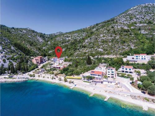 Apartment Duba With Sea View IV