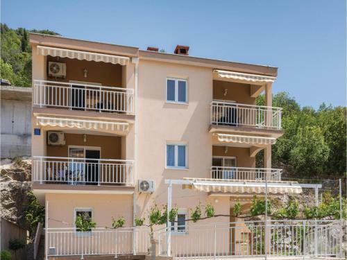 Apartment Duba With Sea View III