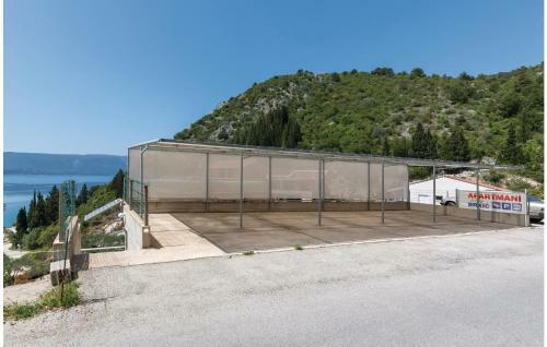 Apartment Duba With Sea View I