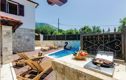 Holiday Home Zastolje 01
