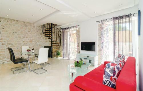 Holiday Home Zastolje 01