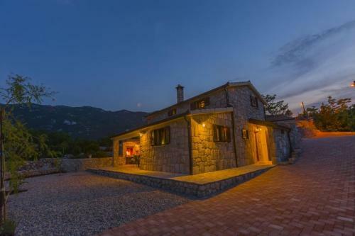 Luxury Villa Stone House Serenity