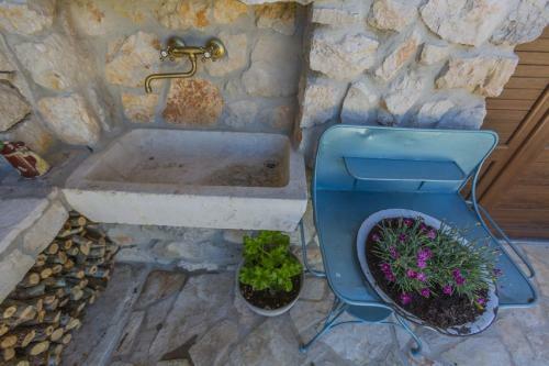 Luxury Villa Stone House Serenity