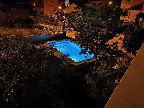 Apartments Plavi&?uti