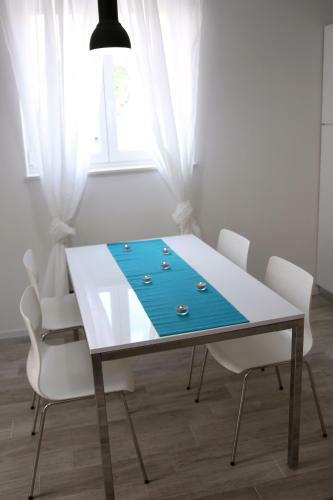 Apartments Plavi&?uti