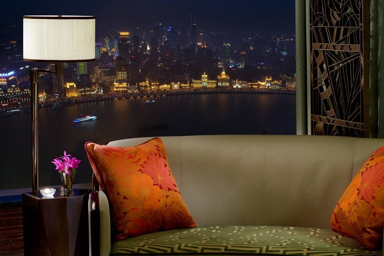 Hotel The Ritz Carlton Pudong
