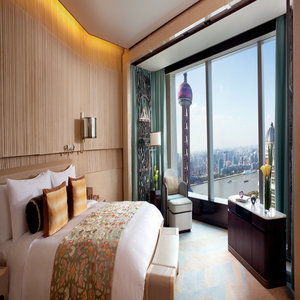 Hotel The Ritz Carlton Pudong