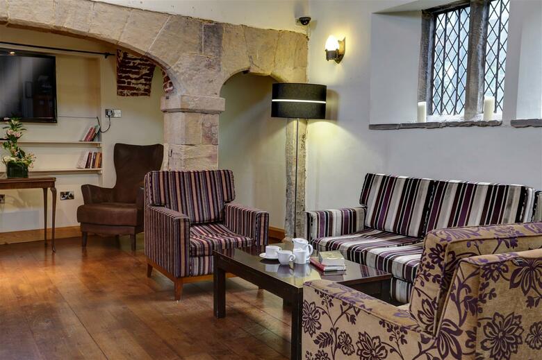 Hotel Best Western Plus Mosborough H