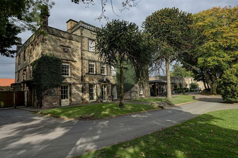 Hotel Best Western Plus Mosborough H