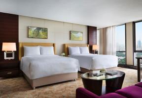 Jw Marriott Hotel Shenzhen