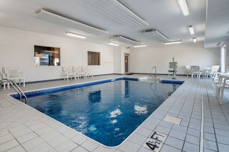 Hotel Comfort Inn Shelbyville