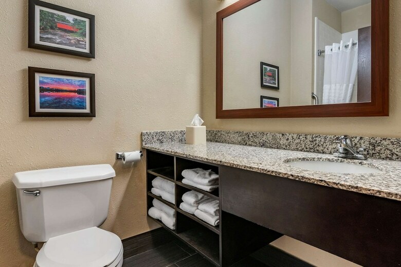 Hotel Comfort Inn Shelbyville