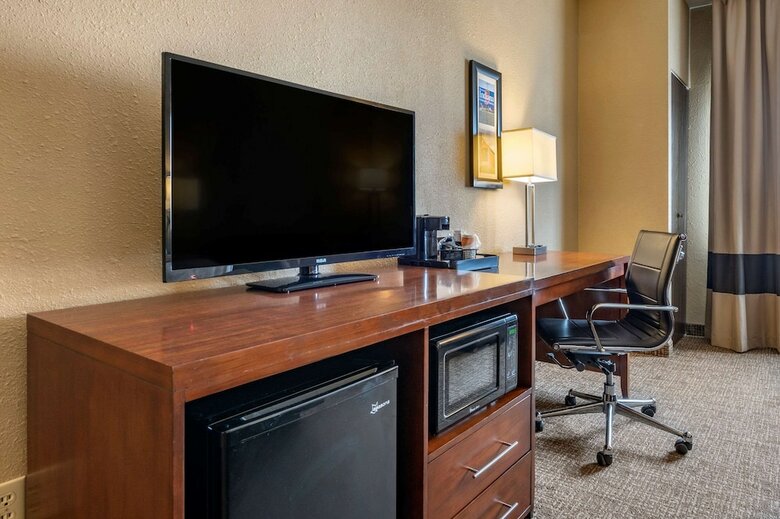 Hotel Comfort Inn Shelbyville