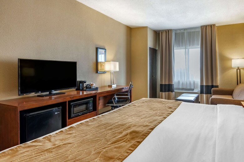 Hotel Comfort Inn Shelbyville