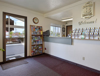 Hotel Super 8 Shelton
