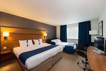 Hotel Holiday Inn Express Shrewsbury