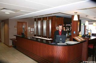 Hotel Holiday Inn Express Shrewsbury