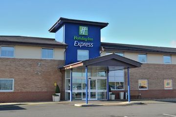 Hotel Holiday Inn Express Shrewsbury