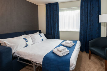 Hotel Holiday Inn Express Shrewsbury