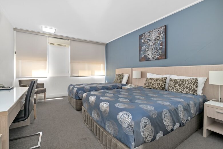 Quality Hotel Sherbourne Terrac