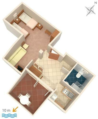 Apartamentos Studio Zavala 2061a