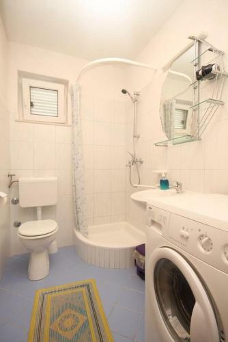 Apartments By The Sea Banj (Pasman) - 8206