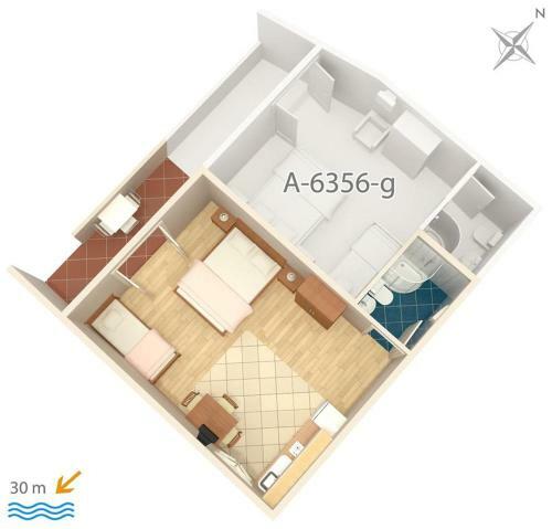 Apartamentos Studio Zubovici 6356a