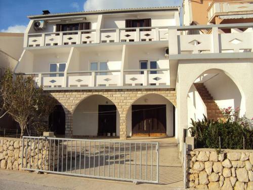 Apartments By The Sea Metajna (Pag) - 12443
