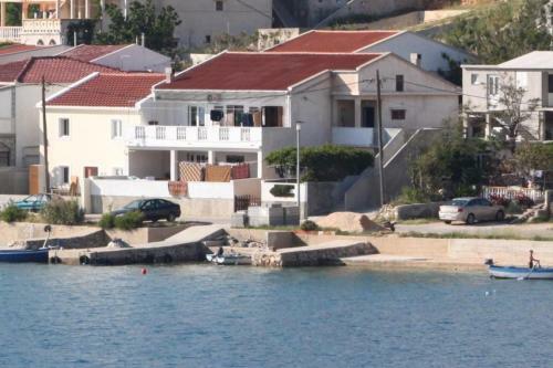 Apartment Metajna 6395b
