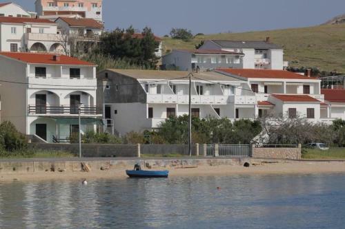 Apartment Metajna 6466h