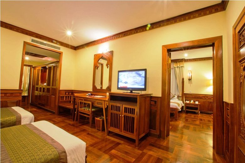 Hotel La Tradition D'angkor Boutique Resort