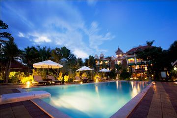 Hotel La Tradition D'angkor Boutique Resort