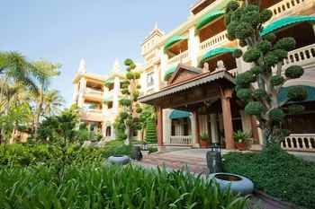 Hotel La Tradition D'angkor Boutique Resort