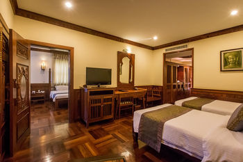 Hotel La Tradition D'angkor Boutique Resort
