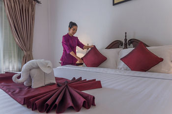 Hotel Chateau D' Angkor La Residence