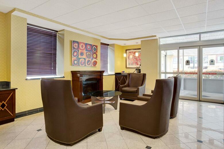 Hotel Days Inn Silver Spring