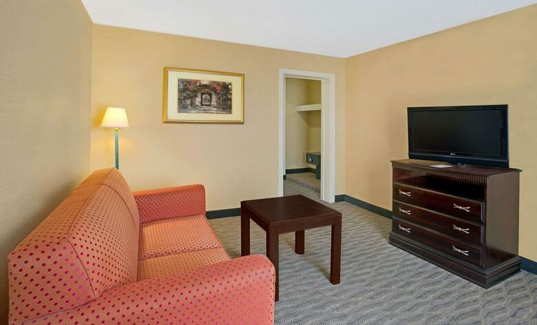 Hotel Days Inn Silver Spring