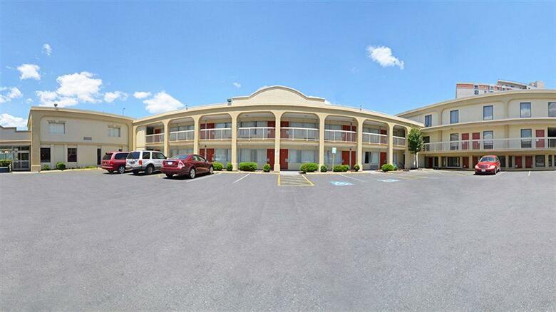 Hotel Days Inn Silver Spring